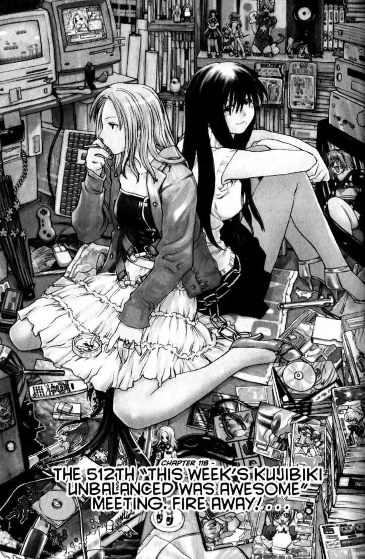 Genshiken Nidaime - The Society for the Study of Modern Visual Culture II Chapter 18 1